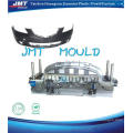 bumper injection moulding